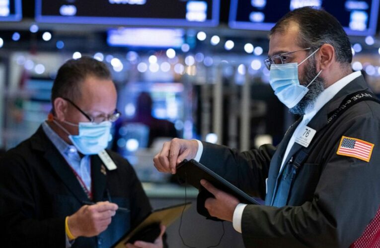 Asian shares mostly lower as virus, China-US tensions weigh