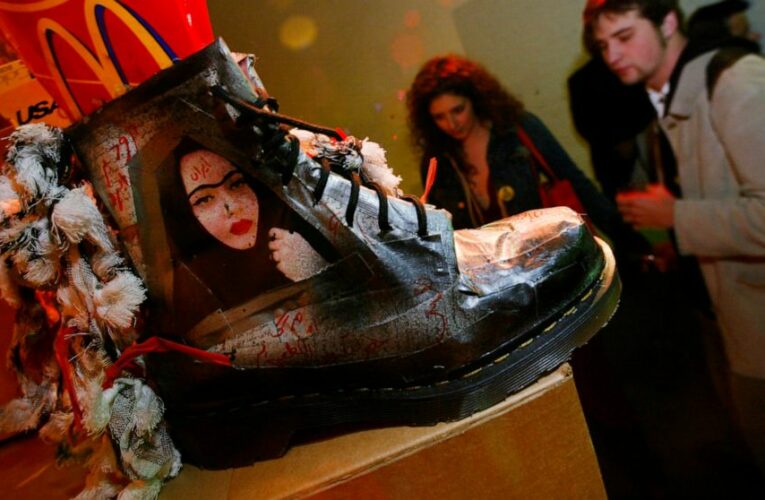 Chunky bootmaker Dr. Martens to sell shares to public