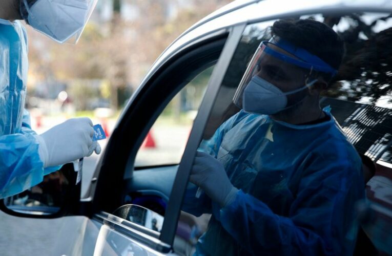 Pandemic haunts new year as virus growth outpaces vaccines