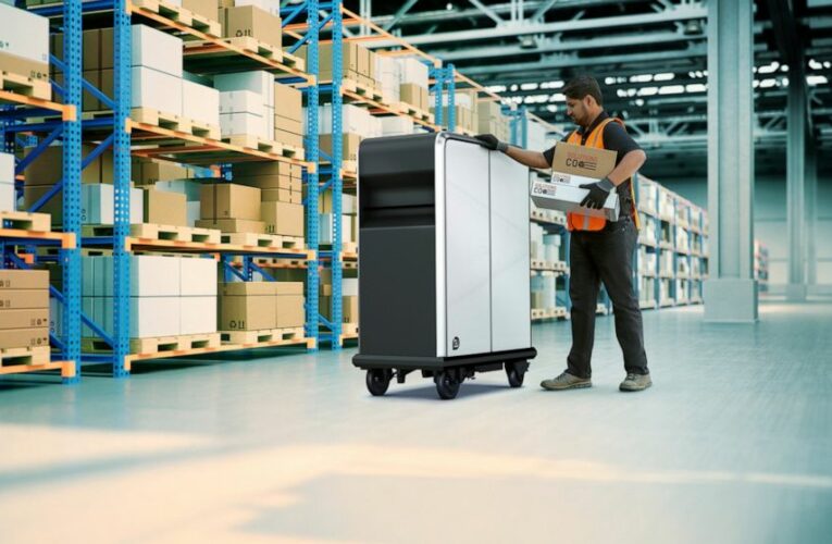 GM charges up new unit to sell electric delivery vans, gear