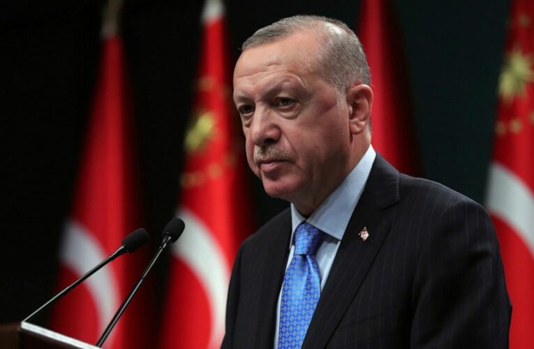 Turkey says its ready to repair frayed ties with Europe