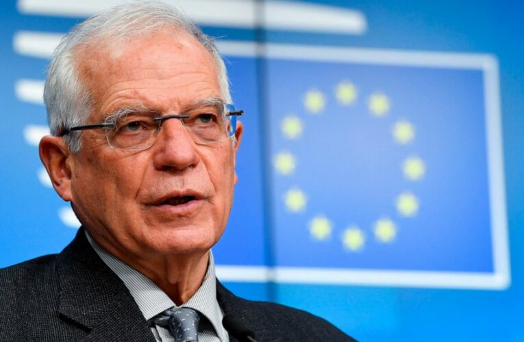 EU wants full recognition for UK envoy in post-Brexit spat