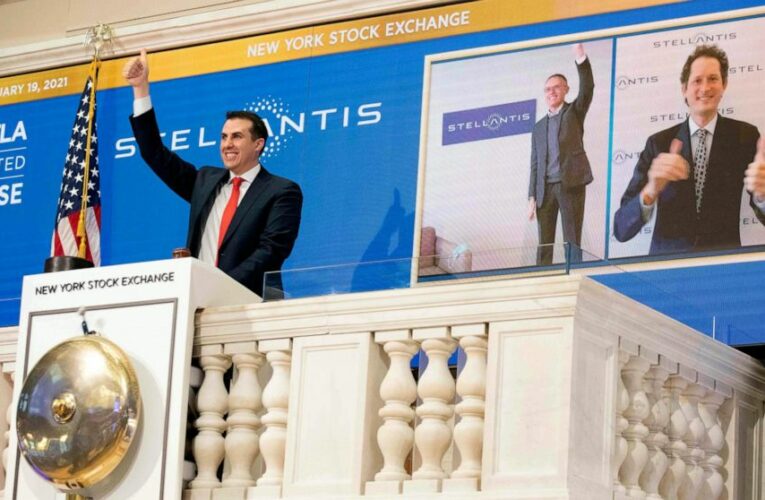 Stellantis CEO: New car company will protect jobs and brands