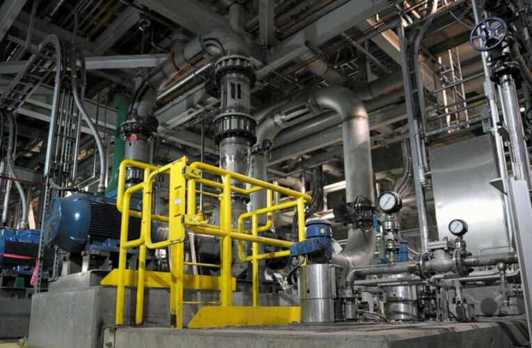 US government approves routes for Wyoming CO2 pipelines