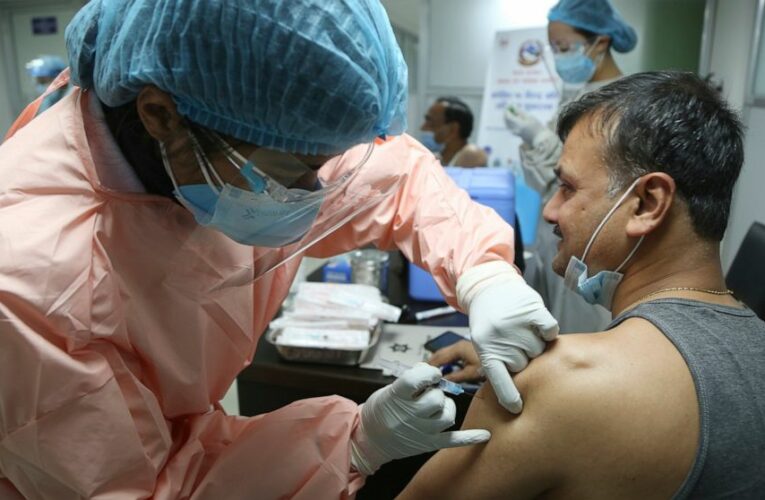 Tensions rise as AstraZeneca, EU hold vaccine delivery talks