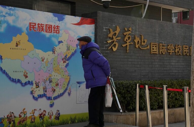 US to block cotton from China region targeted in crackdown