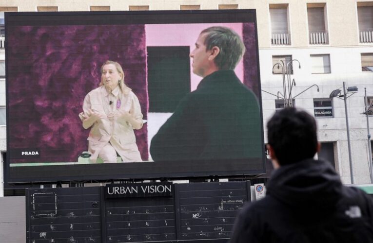 Prada intros anti-uniform during all-digital Fashion Week