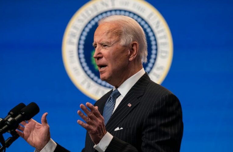 AP sources: Biden to pause oil and gas sales on public lands