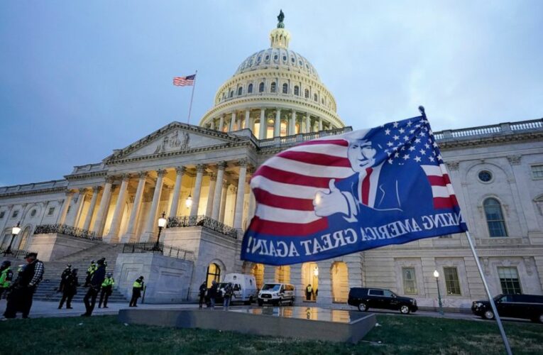 Conservative media decry Capitol riot, but grievances remain