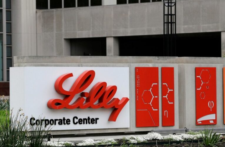 Lilly: Drug can prevent COVID-19 illness in nursing homes