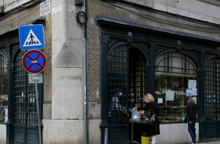 Portugal sets records in one of world’s worst virus surges