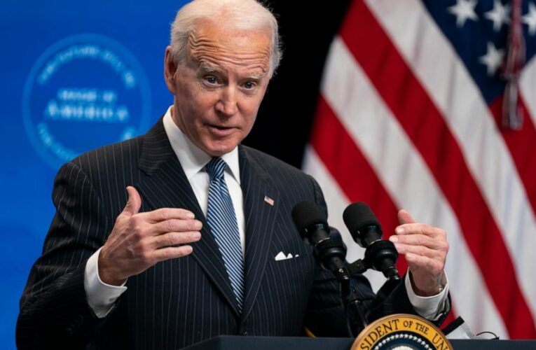 AP sources: Joe Biden to pause oil drilling on public lands