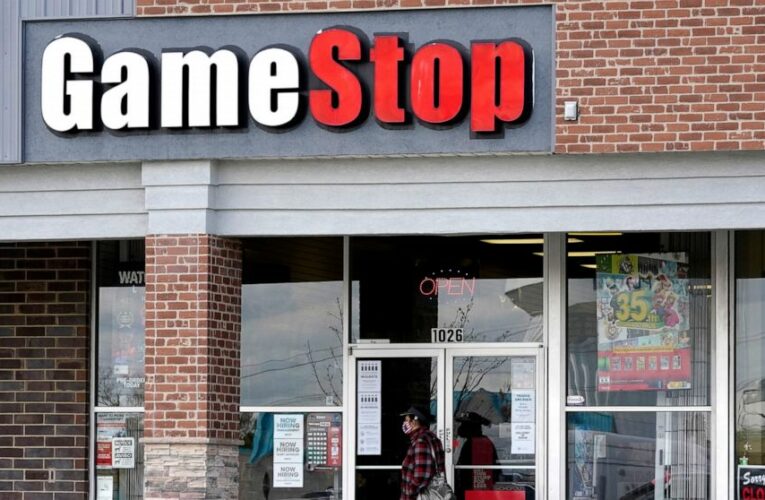 Smaller investors face down hedge funds, as GameStop soars