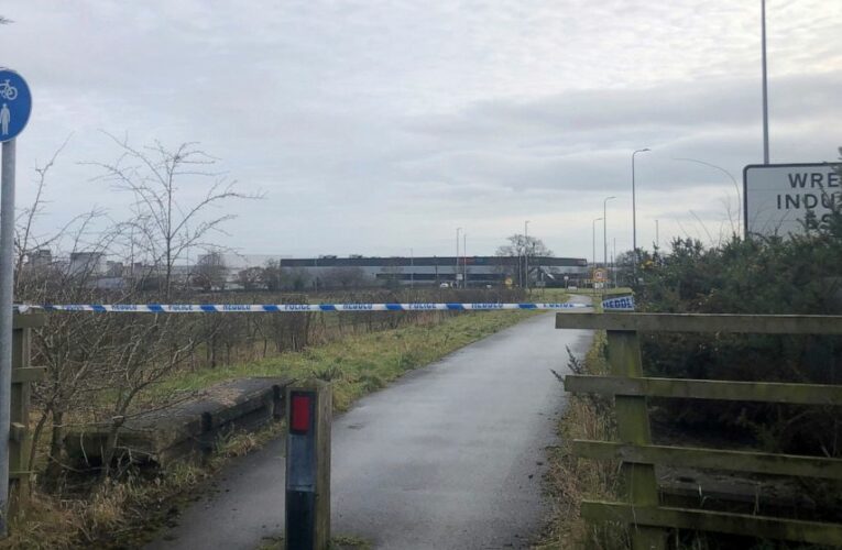 UK vaccine plant evacuated after getting suspicious package