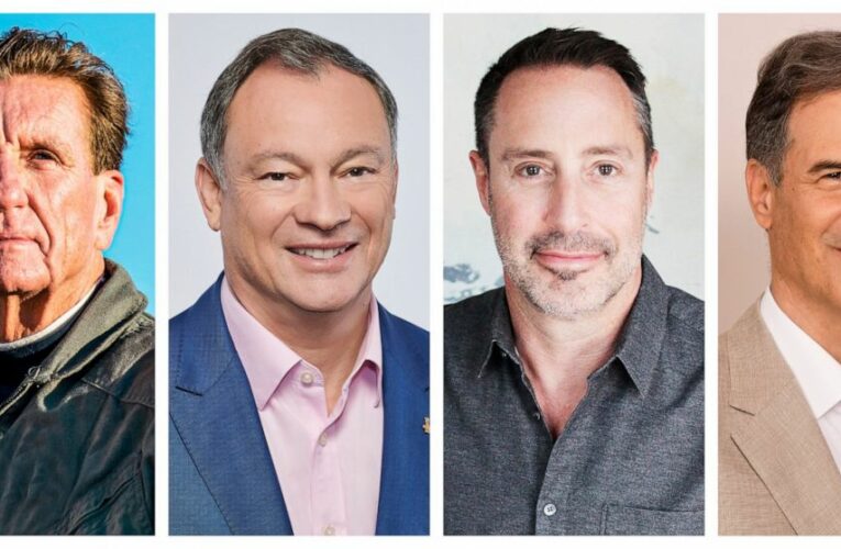 1st private space crew paying $55M each to fly to station