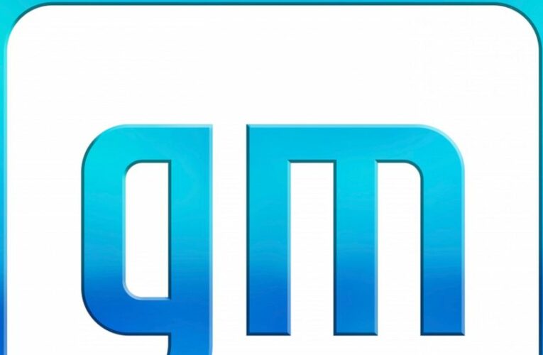 New campaign, and logo, for GM in a bid to electrify image