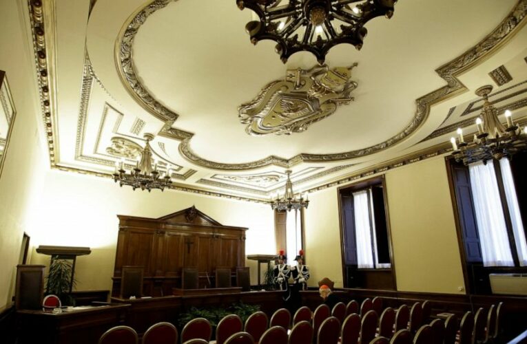 Probe highlights Vatican legal system’s limited protections