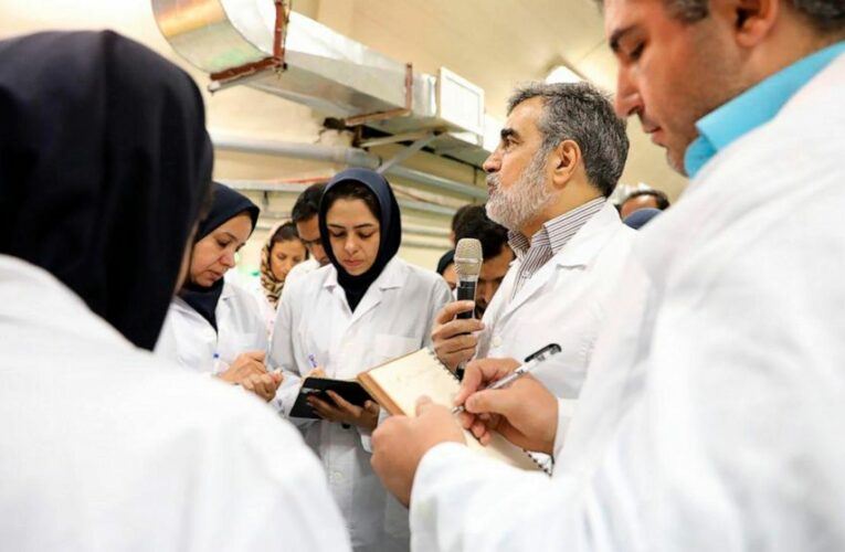 EU says it will redouble efforts to save Iran nuclear deal