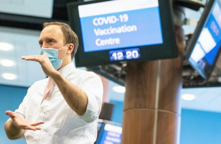 The Latest: New Zealand visitors must show negative test