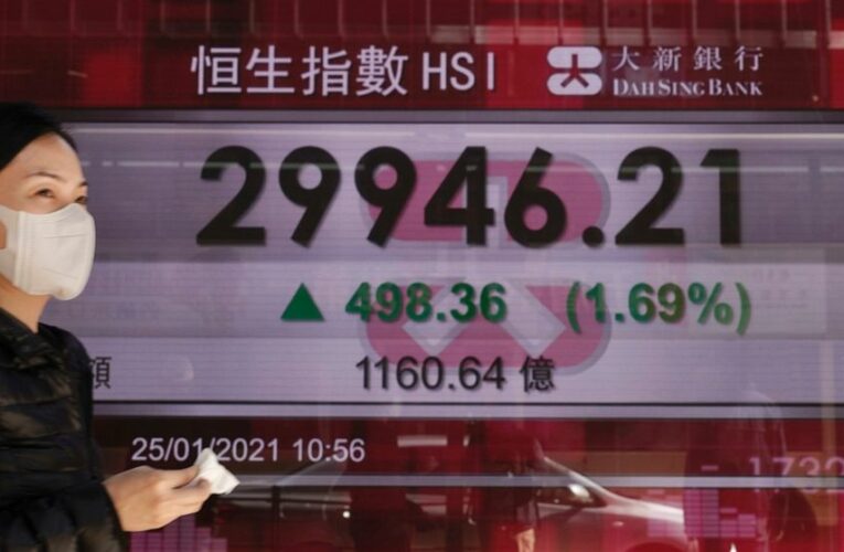 US stock indexes turn lower ahead of a busy earnings week