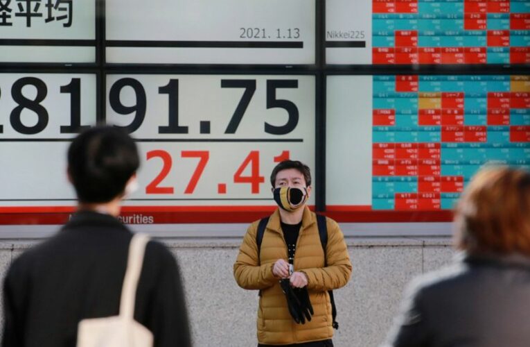 Wall Street drifts higher; Treasury yields slow their rise