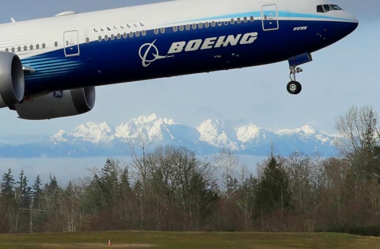 Boeing posts $8.4 billion loss on weaker demand for planes