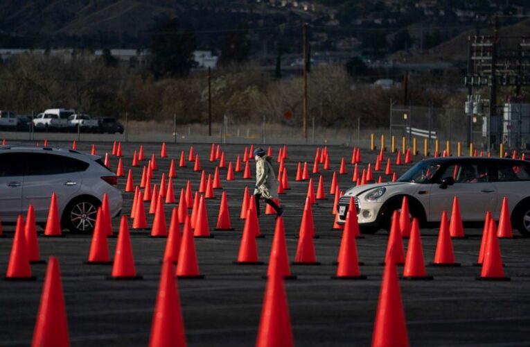 The Latest: N.Y. seniors, churches to get vaccine prep kits