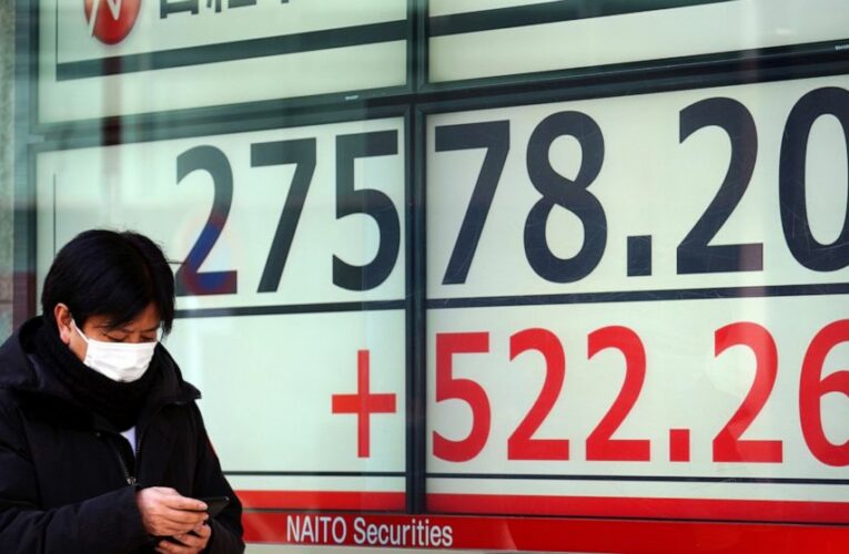 World shares up on stimulus hopes as Congress OKs Biden win