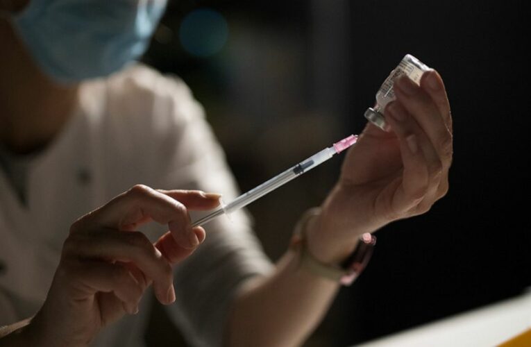 The Latest: Mexico president OKs states acquiring vaccines