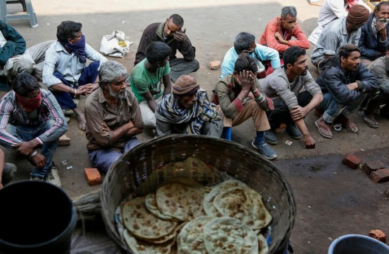 The Latest: Trial of arthritis drug for COVID-19 is halted