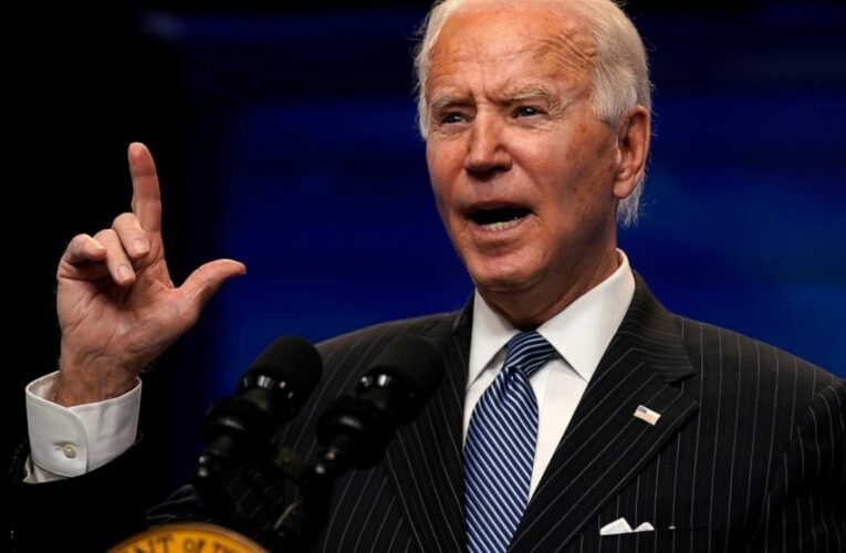Biden more bullish on vaccines, open to 1.5M daily shot goal