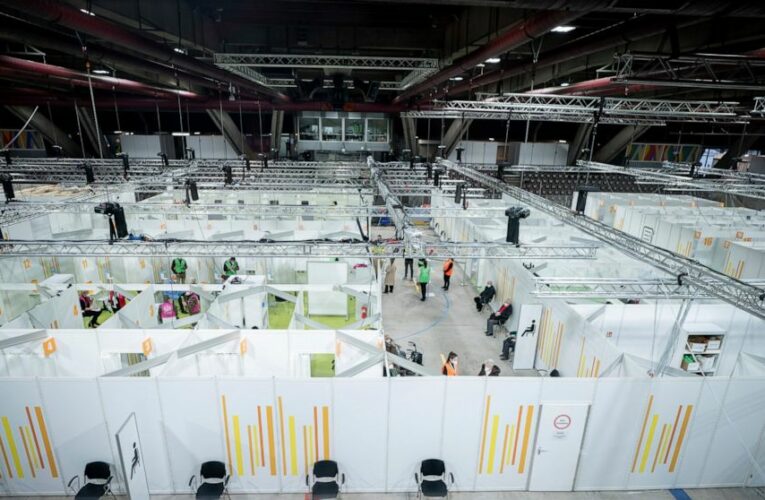 Germany to extend virus shutdown until mid-February