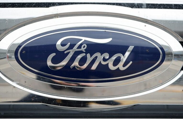 Ford takes 2 of 3 North American vehicle of the year awards