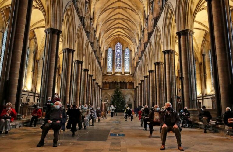 The Latest: Portugal leads in average virus cases per capita