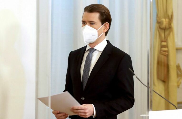 Austria extends lockdown to Feb. 7, toughens some measures