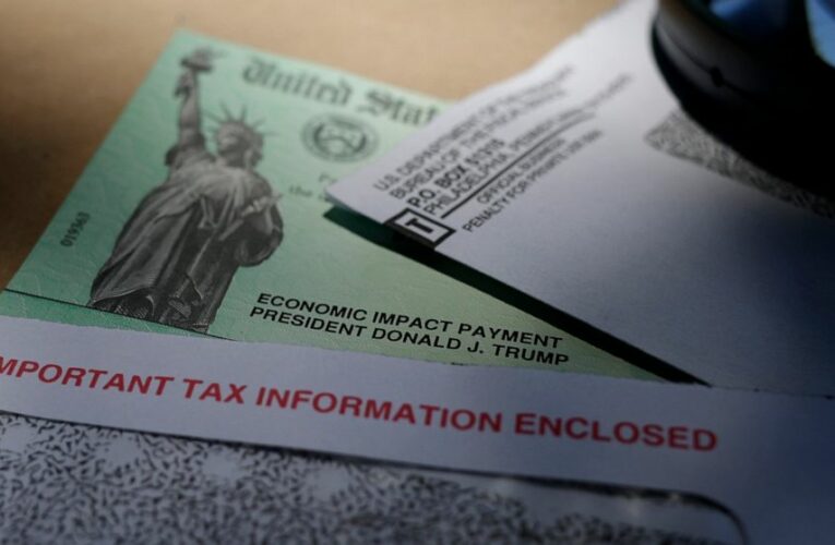 Some taxpayers find relief payments sent to wrong account