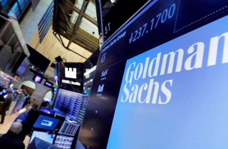 Goldman Sachs’ profits more than double, despite pandemic