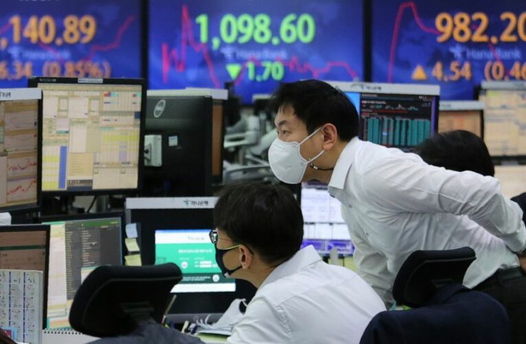 Global shares mostly up on optimism for stimulus from Biden