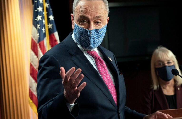 Democrats prep Biden’s virus aid package with or without GOP