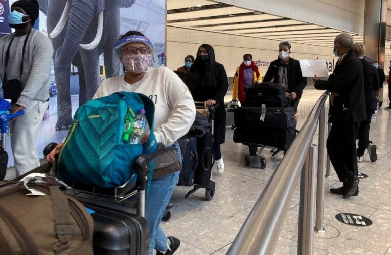 The Latest: China grapples with virus outbreaks in northeast