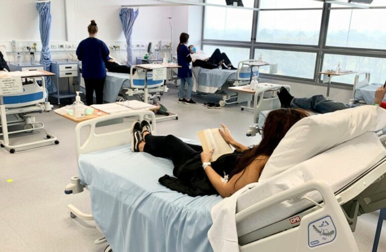 Novavax vaccine seems effective against COVID-19 in UK study