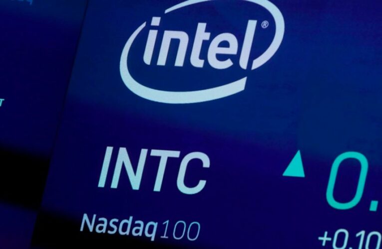 Chipmaker Intel Corp. blames internal error on data leak