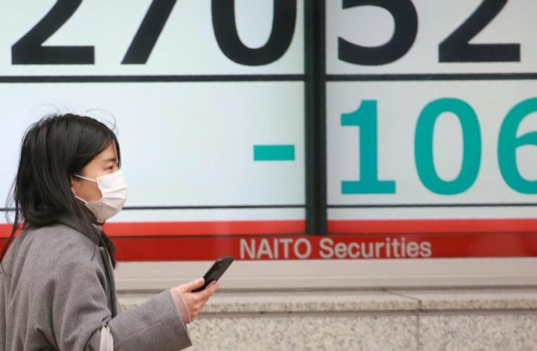 Asian shares track Wall St rally on hopes for stimulus