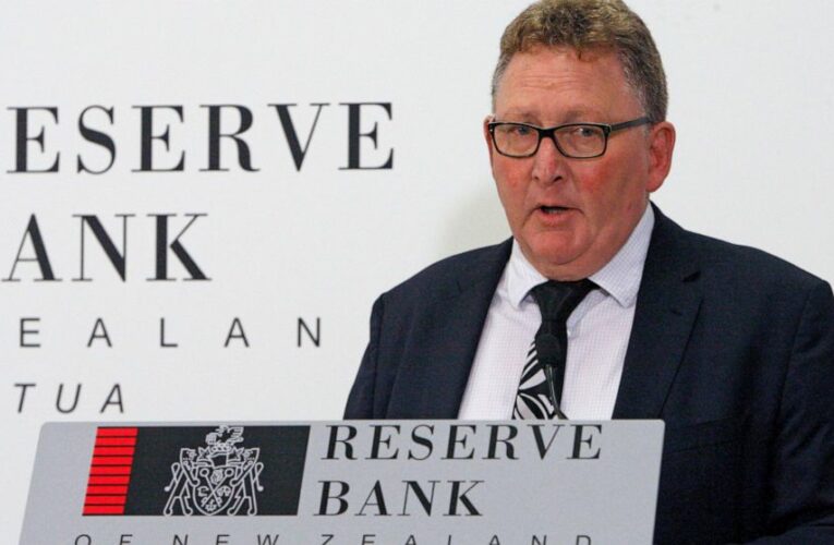 New Zealand central bank says data system hacked
