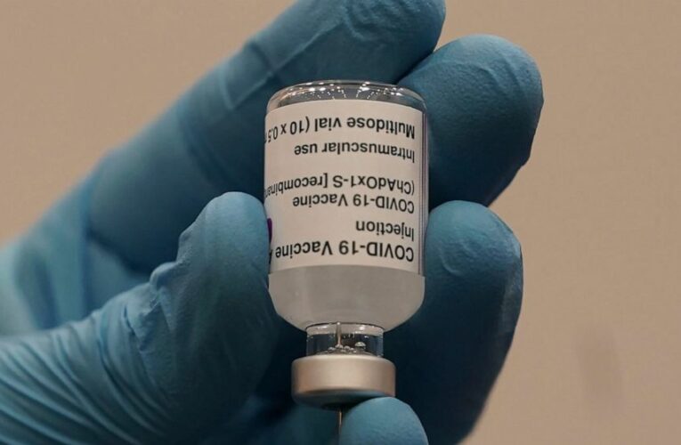 EU regulator is considering Oxford-AstraZeneca vaccine