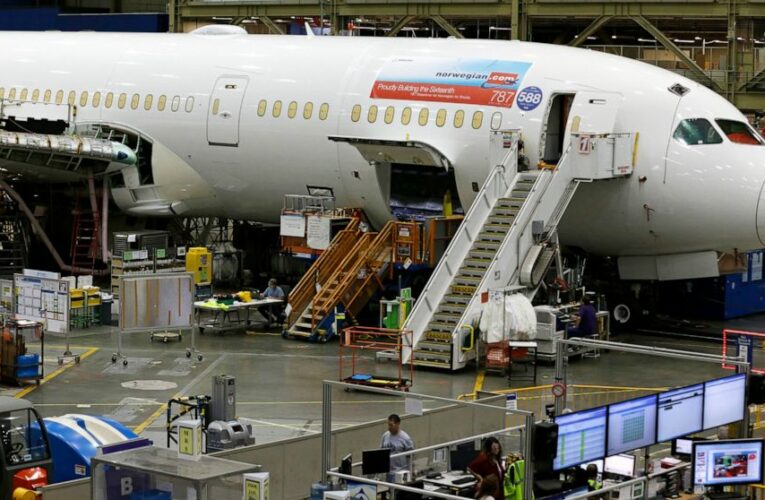 Restructuring Norwegian Air to get government support