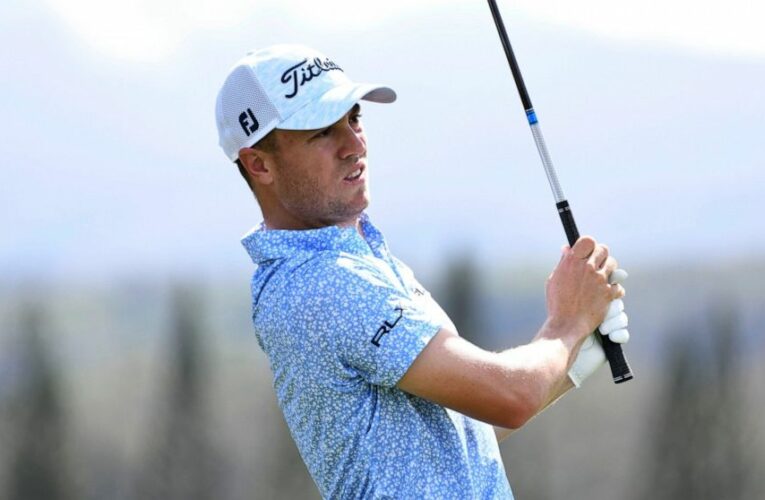 Ralph Lauren drops Justin Thomas after gay slur heard on TV