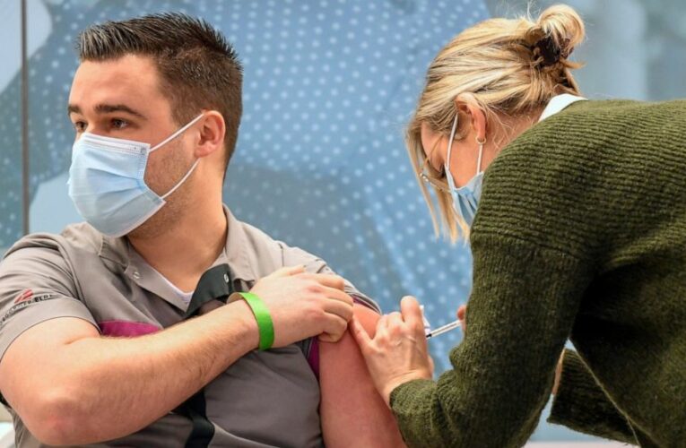 The Latest: European Union gives OK to Moderna vaccine