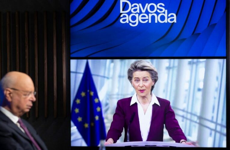 EU urges US to draft joint rule book to rein in tech giants