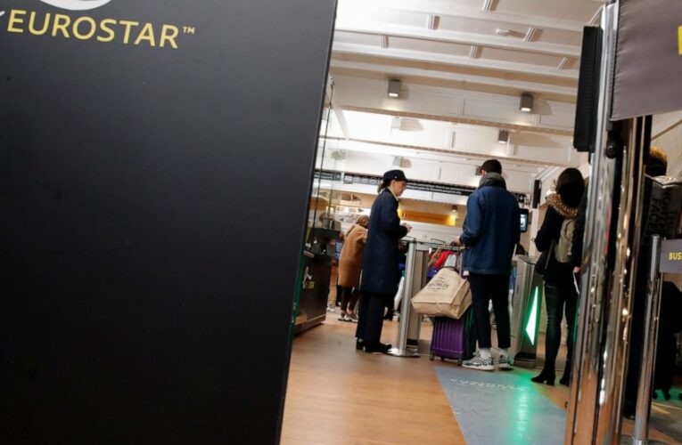 Concerns grow over Eurostar rail service linking UK, EU